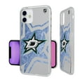 thumbnail image 2 of Dallas Stars iPhone Clear Ice Case, 2 of 7