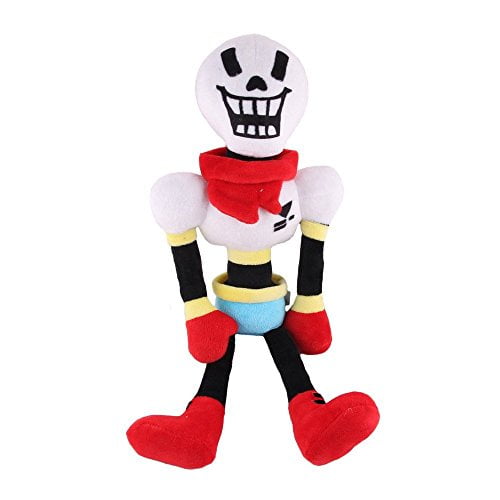 Undertale Papyrus Stuffed Doll Plush Toy For Kids Christmas Gifts