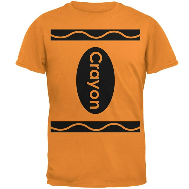 Costume de Craie de Cire Halloween T-Shirt pour Hommes