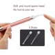 thumbnail image 4 of Herramienta de eliminación de cera para oídos, 2 piezas con luz, kit de limpieza de oídos para niños y adultos, cuchara excavadora y pinzas para el cuidado de la salud del oído, juego de regalo con, 4 of 8
