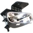 thumbnail image 3 of Kool Vue Clear Lens Fog Light For 99-02 Chevrolet Silverado 1500 RH CAPA w/ Bulb, 3 of 5