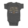 thumbnail image 1 of Body Gris Anthracite pour Tout-Petits - 6 Mois, 1 of 1