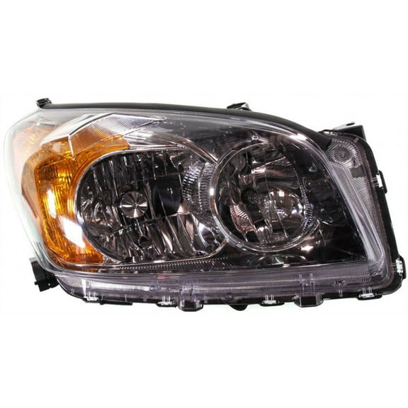 For Toyota RAV4 2009-2012 Headlight Assembly Sport Model for Passenger Side CAPA Certified | TO2503206 | 81110-0R020