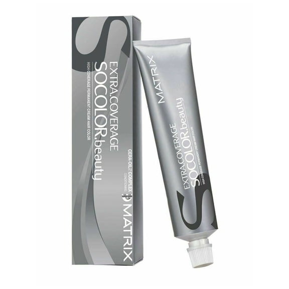 Matrix SoColor Beauty 509N/509.0 Light Blonde Neutral Extra Coverage Hair Color 3 Ounce 90 Gram