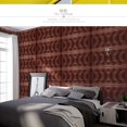 thumbnail image 6 of High-Quality Self-adhesive Anti-Collision Diy Wall Mat Pad Wallpaper 3D Wall Stickers Soft Cushion PINK, 6 of 8