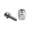 thumbnail image 3 of Bgsha Rival 1 Rival 22 et S700 pour Freins SRAM Insert Olive Kit de Raccord de Tuyau Insert Olive Ensemble de 21 Pcs Rouge Noir Argent, 3 of 10