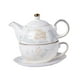 thumbnail image 5 of Juego de té de para una Tetera de Colección Enjoy Elegante juego de té de cerámica para, 5 of 9
