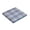B-8, variant on Dining Chair Cushions,Soft and Plush Seat Cushion,15.7"x15.7",Machine Washable,Non-Slip Design,Comfortable Linen Fabric,for Dining Chairs,Kitchen Chairs,and Office Seats