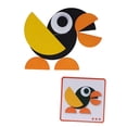 thumbnail image 4 of Puzzle Toy Develop Imagination Creativity Easy Use Feels Soft Smoothly Children's ToysPuzzle Toy, 4 of 4