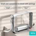 thumbnail image 3 of Usb Direct Plug Portable Lamp Dormitory Bedside Lamp Eye Protection Student Study Reading Available Night Light, 3 of 5