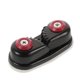 thumbnail image 2 of Multi Cam Cleat for Boat Use Made of Aluminium Alloy Lightweight and Durable 1 Pack Small Size, 2 of 4