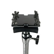 Zenison Latin Percussion Conga Drums and Stand 9 & 10 inch Heads Natural Wood