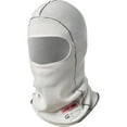 thumbnail image 5 of Simpson 23000W White Single Eyeport Nomex Head Sock, SFI Spec 3.3, 5 of 7