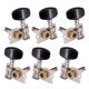 thumbnail image 1 of Sintonizadores de guitarra acústica Yuyangstore Clavijas de afinación eléctrica, 1 of 8