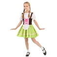 thumbnail image 1 of Child German Girl Costume, 1 of 2