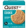 Quest Protein Cookie, High Protein, Snickerdoodle, 4 Count
