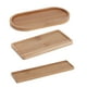 thumbnail image 4 of Monstrate Maceta para bonsái, bandeja para balcón, invernadero para interiores y exteriores, jardinera, soporte para platillo, soporte de paleta de Jardín y Patio Rectángulo Monstrate HA011495-02, 4 of 6
