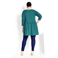 thumbnail image 2 of Avenue Women's Plus Size Whitney Top, 2 of 2