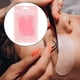 thumbnail image 3 of Parches para pestañas postizas, almohadillas de silicona suave reutilizables, profesionales, para debajo de los ojos Rosa, 3 of 9