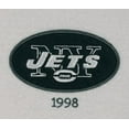 thumbnail image 5 of New York Football Jets Established 1960 - Classic Logos through the years Wool Heritage Dynasty Banner, 5 of 7