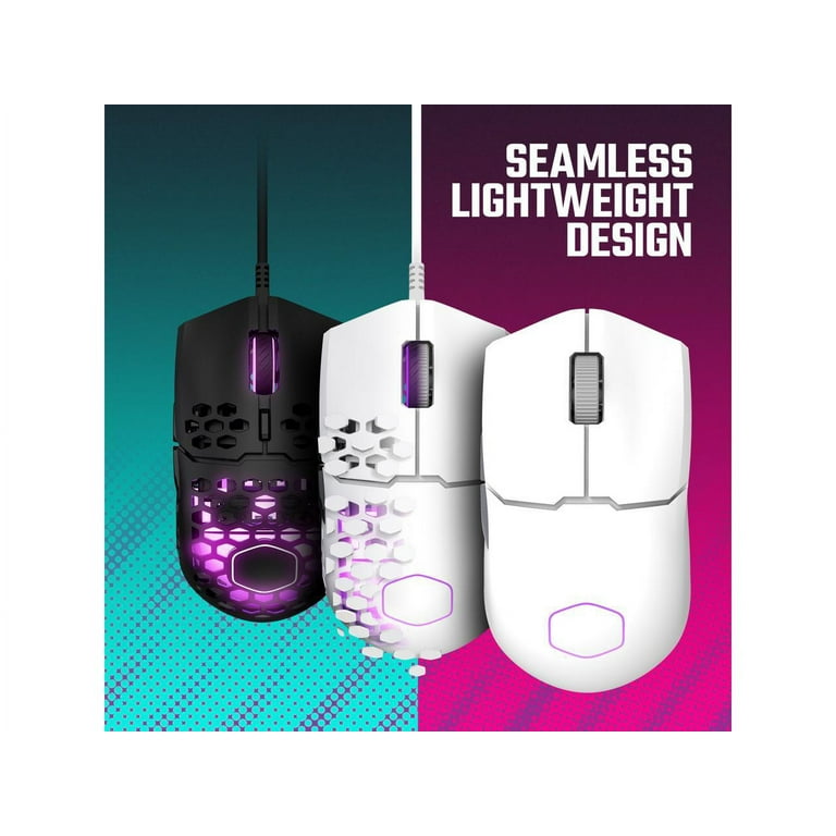 Cooler Master MM712 Gaming Mouse MM712KKOH1 - Walmart.com