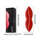 thumbnail image 3 of Brillo de labios de larga duración, barra de labios no pegajosa para un color de labios suave e hidratante, fácil de aplicar, 4 g, 3 of 4