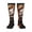 2 Black-1, variant on Chucky Bd Funny Socks Men Women Boys Kids Adults Novelty Graphic Crew Tube Socks Crazy Design Casual Dress Socks for Sports,Running,Travel