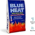 thumbnail image 6 of Snow Joe Blue Heat Snow & Ice Melter, Heat Pellets, Non-Staining, 20 lb, 6 of 8