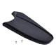 thumbnail image 1 of Cubierta de Espejo de Ala de Puerta, Accesorios de Ensamblajes de Espejo Lateral Derecho, Negro 6428199 6428918 Apto para El Conductor de Vauxhall H M Baoblaze Tapas de cubiertas de espejo de puerta, 1 of 8