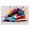 Colorful Sneaker Splash Graffiti, variant on Stupell Industries Eclectic Centric Sneaker Splash Canvas Art, 24 x 16, by Creative Studio
