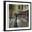 Black Frame, variant on Art.com Romantic Stroll Art Print by Brent Heighton, 16" x 16"