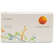 CooperVision -9.00 PROCLEAR SPHERE - 6 PACK