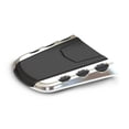 thumbnail image 3 of Auto VentShade (AVS) by RealTruck Universal Hood Scoop Bullet Hood Scoop Compatible with -, 3 of 4