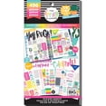 thumbnail image 1 of The Happy Planner Happy Quotes Sticker Value Pack, 30 Pages, 496 Stickers, 1 of 9