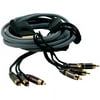 Joytech Digital AV Cable - Video / audio cable kit - RGB / S-Video / audio / digital audio