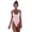 Pink, variant on HXWCHs Women's Long torso One Piece Swimsuit Product Category Swimwears One | Elegant Backless Push-Up Padded Bathing Suit for Women | Beachwear for and Holidays L White