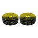 thumbnail image 3 of MANDARIO DE BICICLETE Cintas Amortiguador Bike Manija de la bicicleta Barra de barras flexible Lavable Trimsable Reemplazo de reemplazo Cinturón Amarillo 2 piezas / Caja seitruly OD003372-02B, 3 of 7
