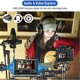 thumbnail image 3 of Video Capture Card, Switch Capture Card for Switch, 4K 1080P 60FPS for Streaming Video Recording for /DSLR/Camera, 3 of 5