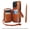 Brown, variant on Crossbody Wallet Case for iPhone 17/16e/16/15/14/13/12/11 Pro Max SE 2022 SE 2020 7 8 Plus X XS Max XR 16 Plus 15 Plus 14 Plus, RFID Blocking Zipper Handbag Purse Flip Cover, Kickstand Folio Case
