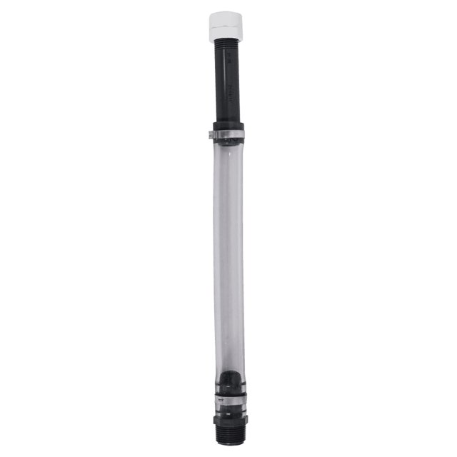 VP Racing - 3044B - CONJUNTO DE MANGUERA DE LUJO DE 14 PULGADAS CON TAPA