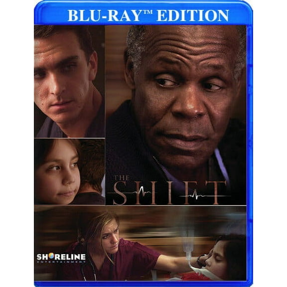 The Shift (Blu-ray), Shoreline Ent, Drama