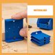 thumbnail image 3 of FOMIYES 10Ud Accesorio Para Instalación De Bisagras De Gabinete Herramienta Universal Para Puertas, 3 of 6