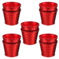 thumbnail image 1 of CIMAXIC christmas 10pcs Christmas Tree Planting Pot Christmas Party Tree Fixing Base Plastic Flowerpot for Xmas Tree,2.95"X2.95"X2.36", 1 of 5