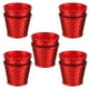 thumbnail image 1 of 10 macetas de plástico para plantar árboles de Navidad, ideales para fiestas navideñas. Incluye base para fijar el árbol., 1 of 8