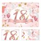 thumbnail image 3 of sweethay Telón de fondo Fotografía Prop Fondo Tela Plegable 18th Birthday Party Supply Telón de fondo Kits de decoración para fiestas, 3 of 6