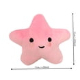 thumbnail image 2 of Squeaky Plush Pet Toy for Boredom Relief, Long-Lasting Stuffed Animal Chew Toy for Small Medium Dogs Indoor Fun, Red, 2 of 2