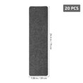 thumbnail image 6 of Stair Tape Treads Non Tread Mats Skid Strips Step Stairs Anti Indoor Traction Strip Washable Safety Mat Wood, 6 of 9