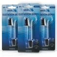 thumbnail image 4 of MEDca Reusable Disposable 1 mL Glass Dropper & Bottles with Straight & Bent Tip - 6 Pack, 4 of 10