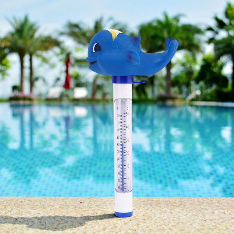 Pool thermometer  U.S. Geological Survey