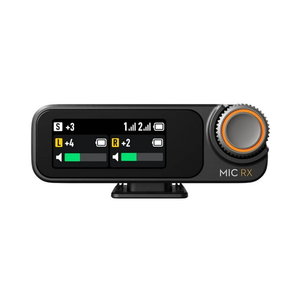 DJI Microphone CP.RN.00000325.02 DJI Mic 2 2 TX + 1 RX + Charging